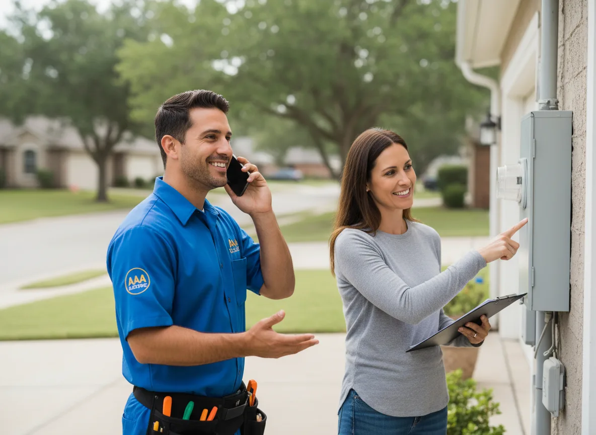 Electrical Repair Blodgett, MO FAQs